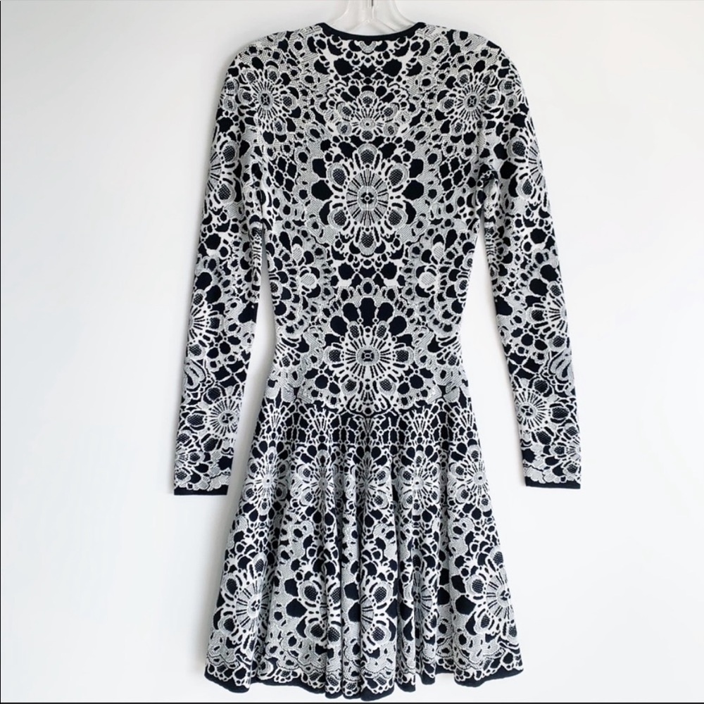 ALEXANDER MCQUEEN Knit Dress